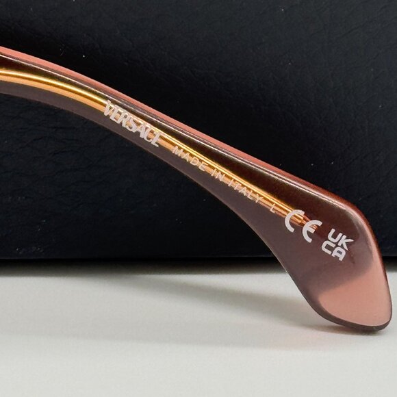 NEW VE4495D 5434/13 VERSACE NUDE SUNGLASSES VE4495D 543413 main image 5
